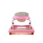 Asalvo bébikomp zenés játéktálcával - Baby Starts Pink