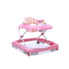 Asalvo bébikomp zenés játéktálcával - Baby Starts Pink