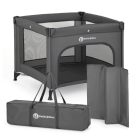 P&M Nook utazójáróka  - Charcoal Grey