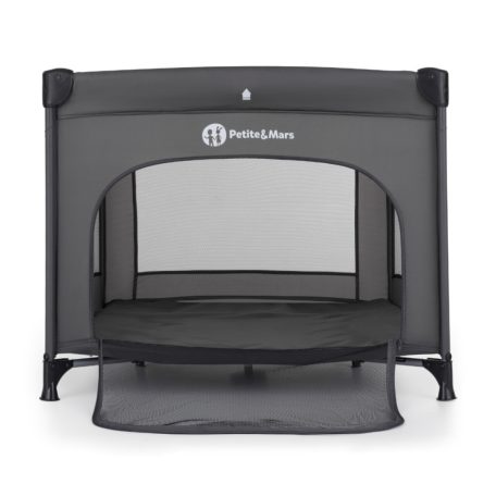 P&M Nook utazójáróka  - Charcoal Grey