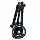 Asalvo Copenhague babakocsi&hordozó - Beige