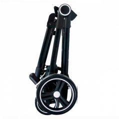 Asalvo Copenhague babakocsi&hordozó - Beige