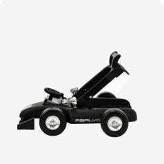   Asalvo Forma1 kisautó-bébikomp 3in1
komp, járássegítő, kisautó - Black