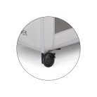 P&M Koot 1 szintes utazóágy - Zebra Super Power