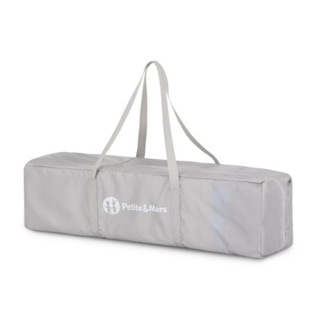 P&M Koot 1 szintes utazóágy - Zebra Super Power