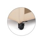 P&M Koot 1 szintes utazóágy - Tiger Super Hero