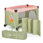 P&M Koot 1 szintes utazóágy - Friends Boho Party