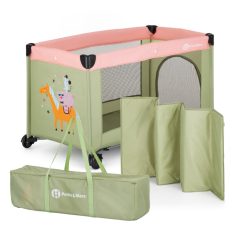 P&M Koot 1 szintes utazóágy - Friends Boho Party