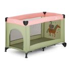 P&M Koot 1 szintes utazóágy - Friends Boho Party