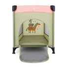 P&M Koot 1 szintes utazóágy - Friends Boho Party