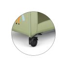 P&M Koot 1 szintes utazóágy - Friends Boho Party