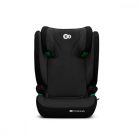 KINDERKRAFT Junior Fix 2 i-Size gyermekülés - 100-150 cm - Graphite Black