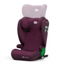 KINDERKRAFT Junior Fix 2 i-Size gyermekülés - 100-150 cm - Cherry Pearl