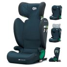 KINDERKRAFT Junior Fix 2 i-Size gyermekülés - 100-150 cm - Harbor Blue