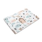 Sensillo refluxpárna huzat  38x60cm - Süni és nyuszi 