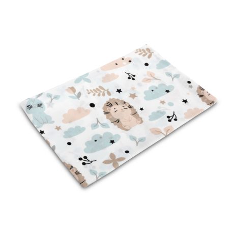 Sensillo refluxpárna huzat  38x60cm - Süni és nyuszi 