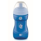 Mam 330 ml Sport Cup ivópohár - kék elefánt