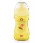 Mam 330 ml Sport Cup ivópohár - sárga kutyus