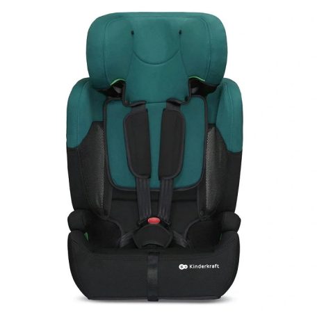 Kinderkraft COMFORT UP i-Size biztonsági autósülés  76-150cm - green