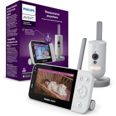 Philips Avent Connected kamerás bébiőr SCD923/26
