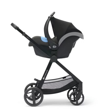 Kinderkraft Newly + Mink pro 3:1 multifunkciós babakocsi - sand beige