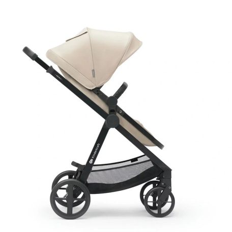 Kinderkraft Newly + Mink pro 3:1 multifunkciós babakocsi - sand beige