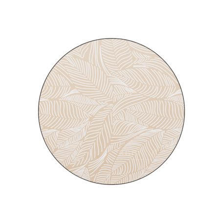 PETITE&MARS Nyja 1 szintes utazóágy - Urban Jungle Sand