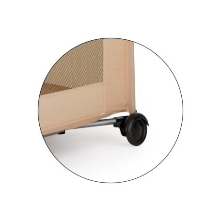 PETITE&MARS Nyja 1 szintes utazóágy - Urban Jungle Sand