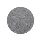 PETITE&MARS Nyja 1 szintes utazóágy - Urban Jungle Charcoal