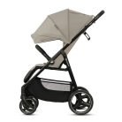 Kinderkraft Trig 3 sportbabakocsi - Stone Beige