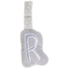 Artesavi  plüss "R" betű - babakocsi csörgőre
