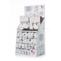 Artesavi  plüss "B" betű - babakocsi csörgőre