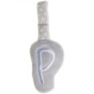 Artesavi  plüss "P" betű - babakocsi csörgőre