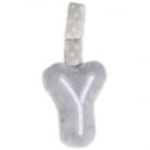 Artesavi  plüss "Y" betű - babakocsi csörgőre