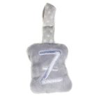 Artesavi  plüss "Z" betű - babakocsi csörgőre