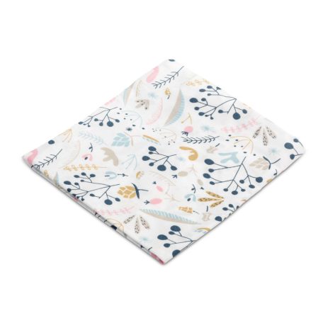 Sensillo refluxpárna huzat  38x30cm - Virág 