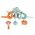 Chicco Chameleon activity spirál babakocsijáték 0h +