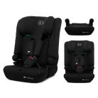 Kinderkraft I-Comfy i-Size biztonsági autósülés  76-150cm - Fekete