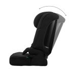 Kinderkraft I-Comfy i-Size biztonsági autósülés  76-150cm - Fekete