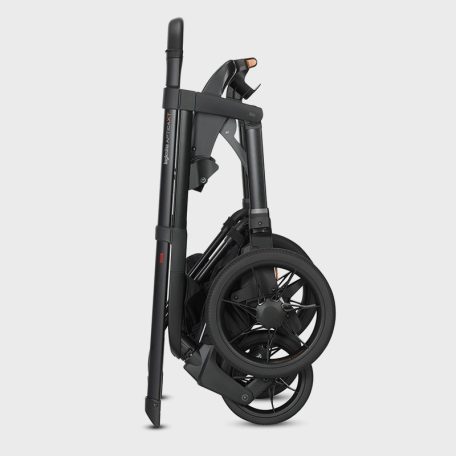 Inglesina Aptica XT 4 in 1 szett I-Size Darwin hordozóval - Charcoal Grey