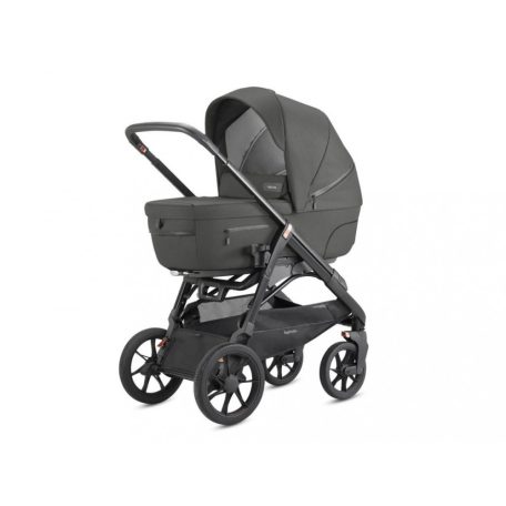 Inglesina Aptica XT 4 in 1 szett I-Size Darwin hordozóval - Charcoal Grey