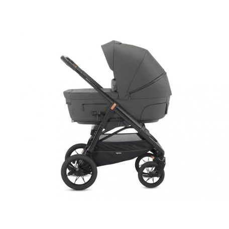 Inglesina Aptica XT 4 in 1 szett I-Size Darwin hordozóval - Charcoal Grey
