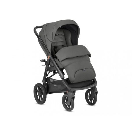 Inglesina Aptica XT 4 in 1 szett I-Size Darwin hordozóval - Charcoal Grey