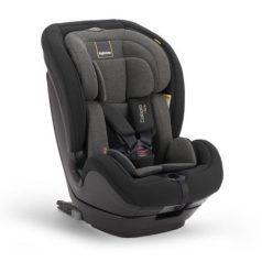   Inglesina Caboto i-Size 76-150 cm autósülés - Vulcan Black
