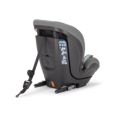 Inglesina Caboto i-Size 76-150 cm autósülés - Vulcan Black