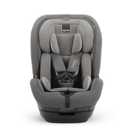 Inglesina Caboto i-Size 76-150 cm autósülés - Vulcan Black