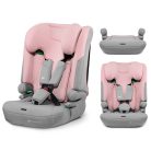 Kinderkraft I-Comfy i-Size biztonsági autósülés  76-150cm - Rózsaszín