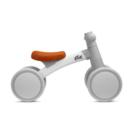 Toyz OTTO Futóbicikli - szürke 