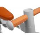 Toyz OTTO Futóbicikli - szürke 