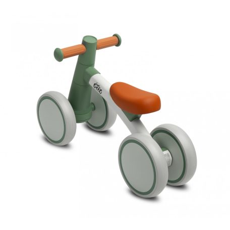 Toyz OTTO Futóbicikli - zöld